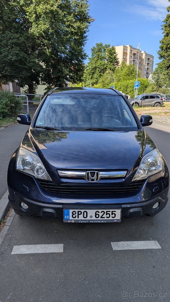 2007 Honda CR-V - 4