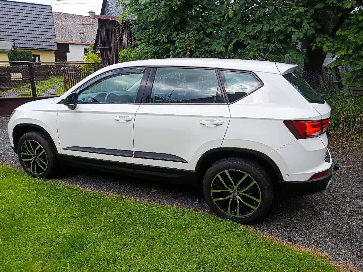 2016 Seat ATECA - 4