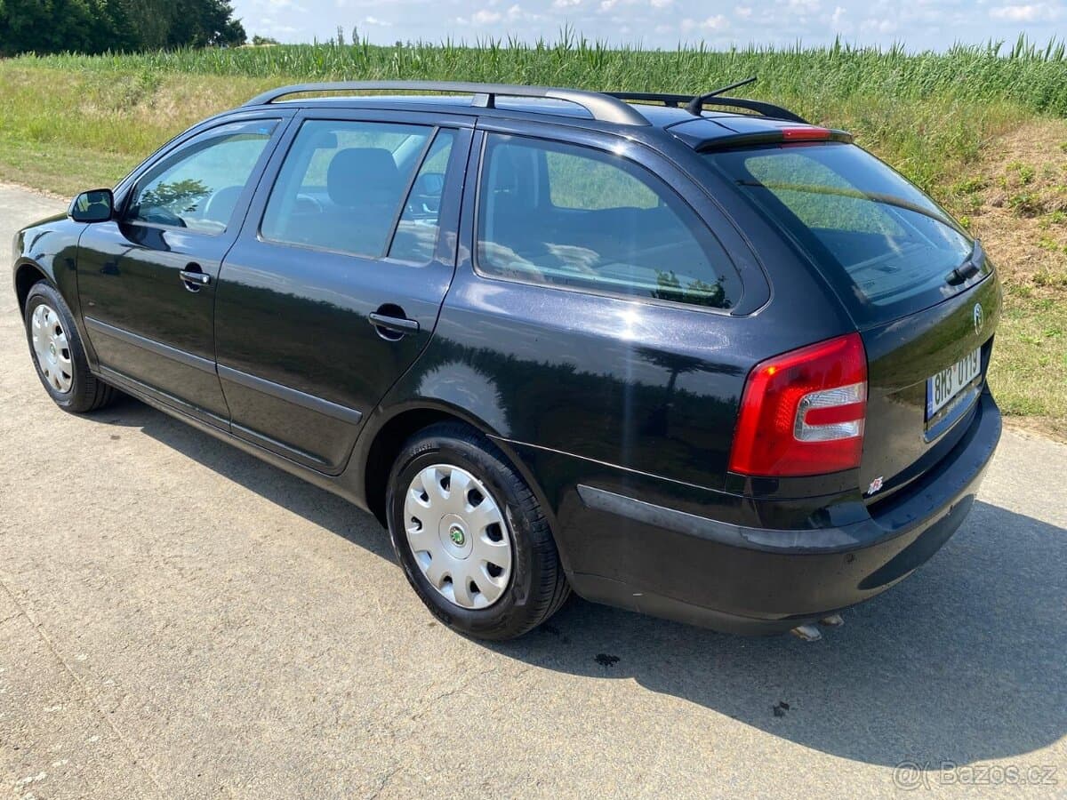 2007 Škoda OCTAVIA - 4