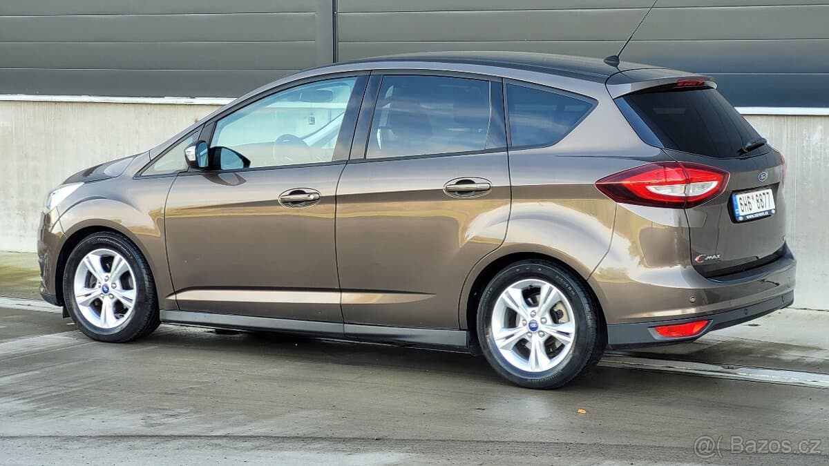 2015 Ford C-MAX - 4