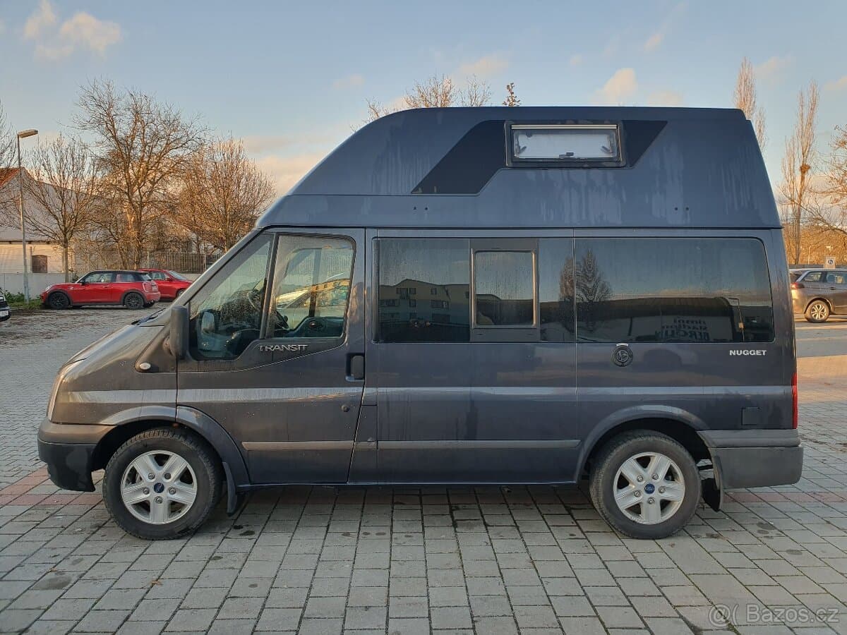 2011 Ford TRANSIT - 4