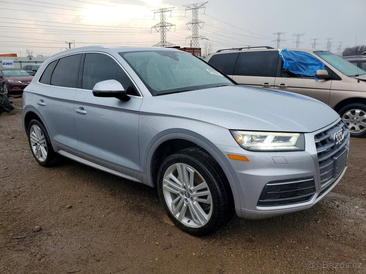 2018 Audi Q5 - 4