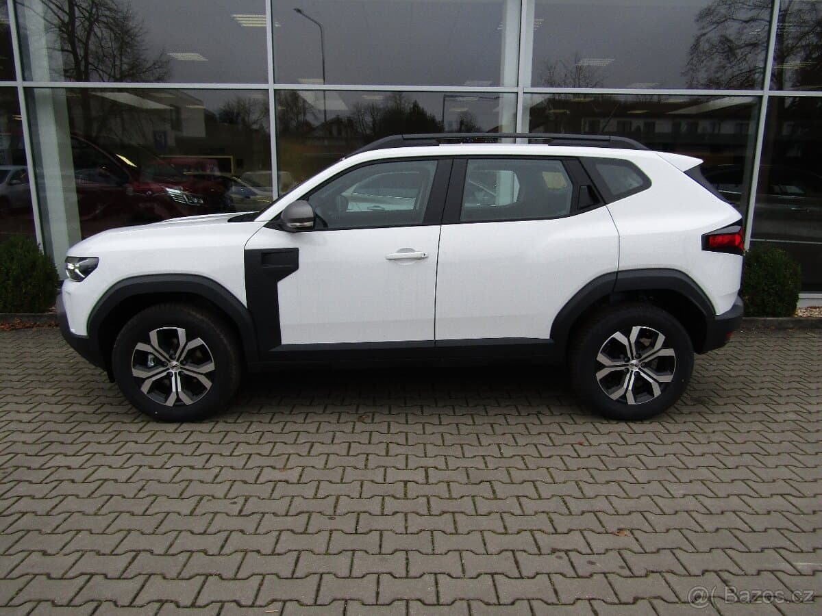 2025 Dacia DUSTER - 4