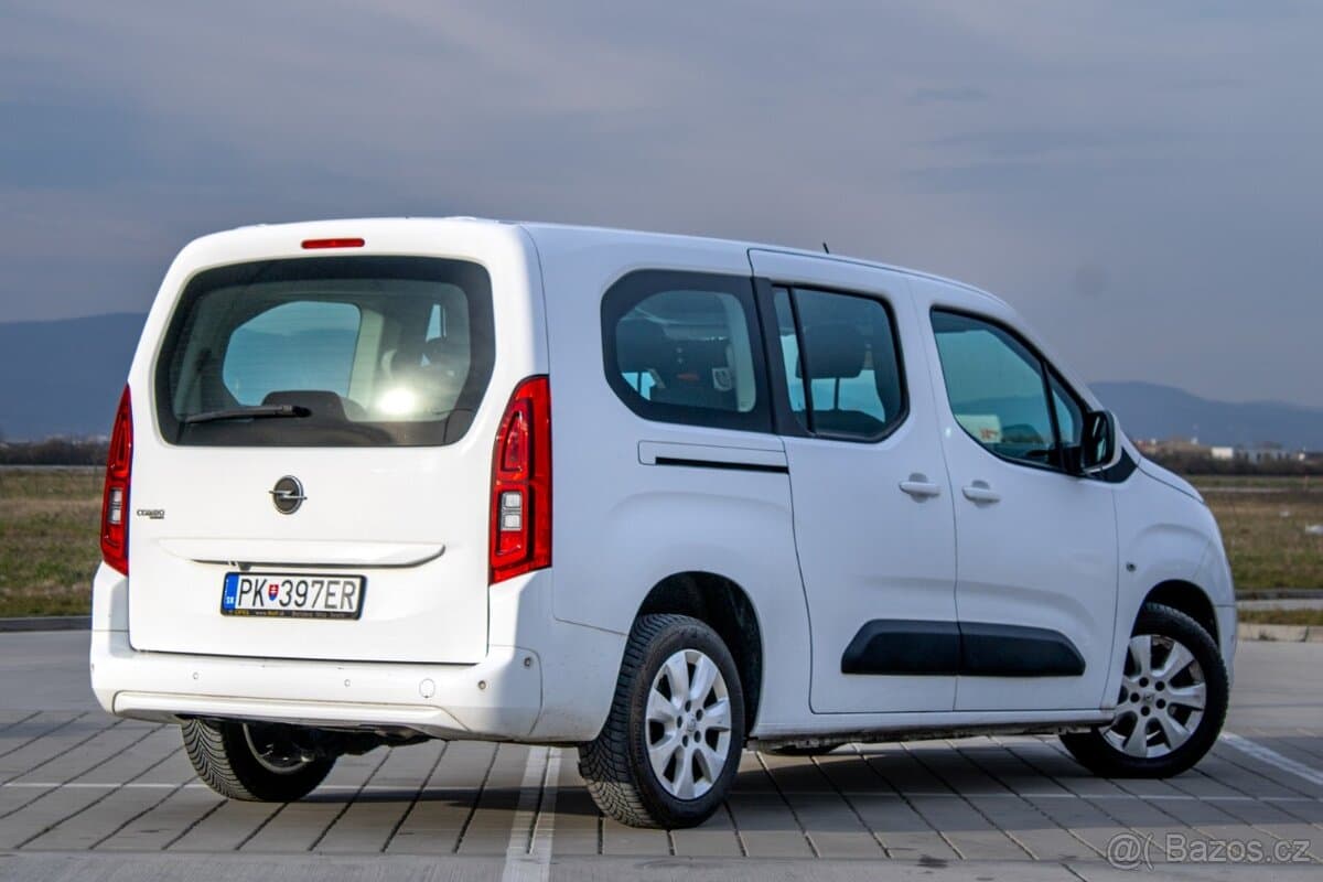 2019 Opel COMBO - 4