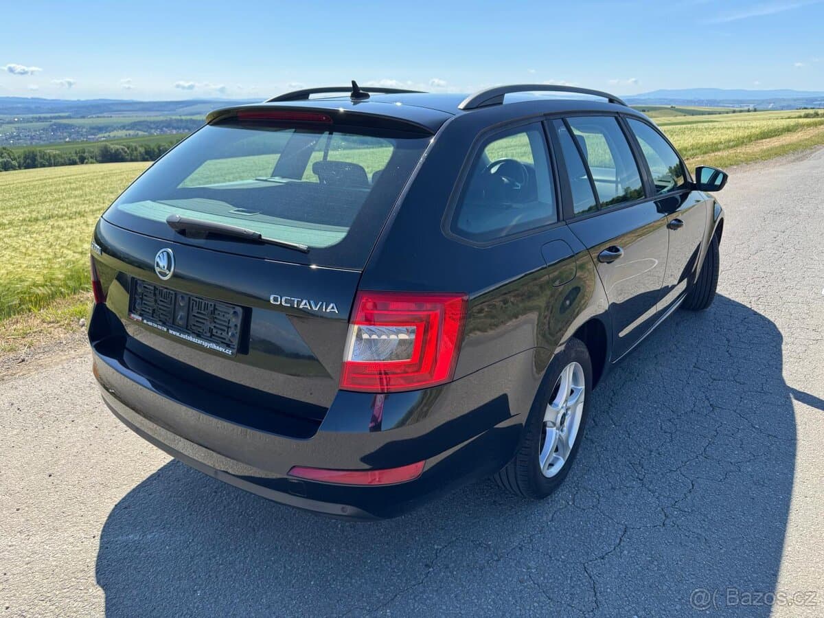 2014 Škoda OCTAVIA - 4
