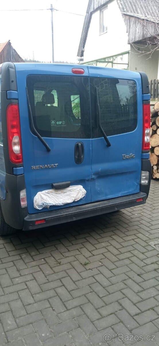 2007 Renault TRAFIC - 4