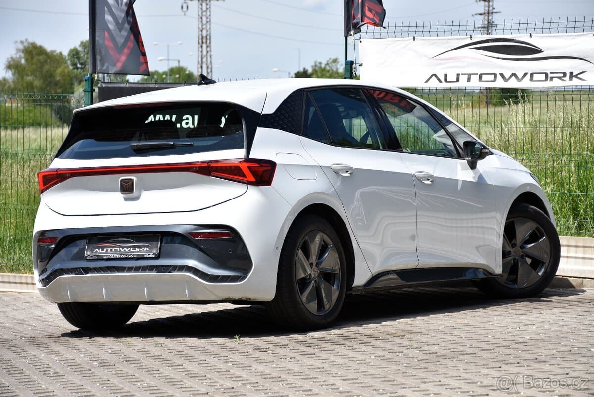 2023 Cupra BORN - 4