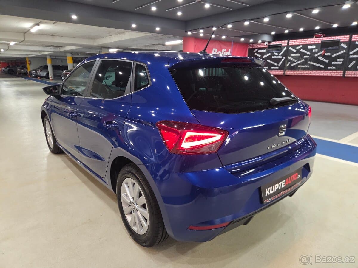 2018 Seat IBIZA - 4