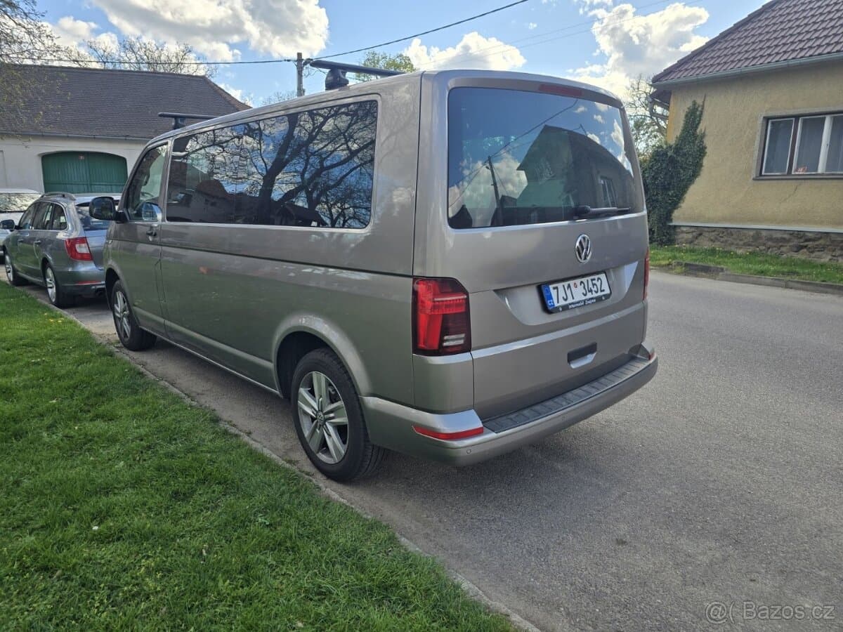 2022 Volkswagen CARAVELLE - 4