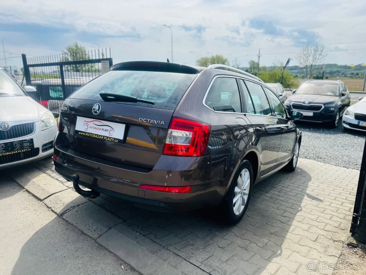 2013 Škoda OCTAVIA - 4