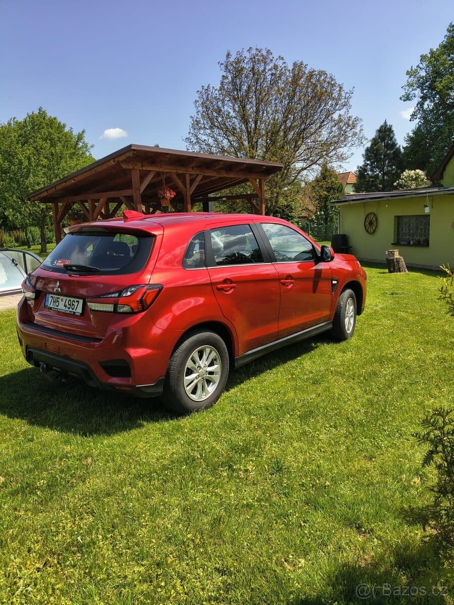 2021 Mitsubishi ASX - 4
