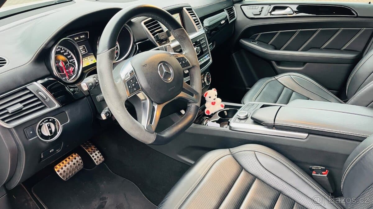 2012 Mercedes-Benz M-CLASS - 4