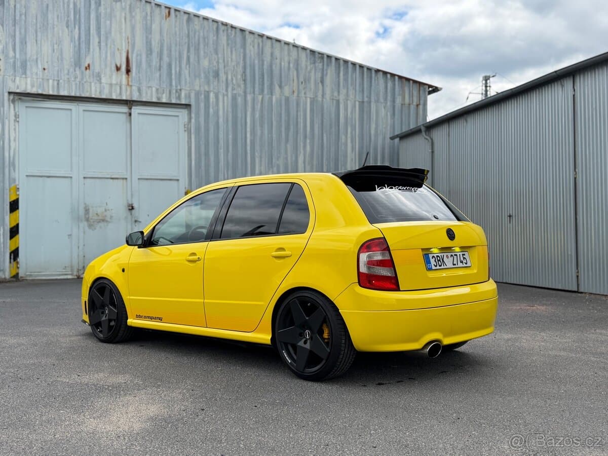 Škoda FABIA - 4