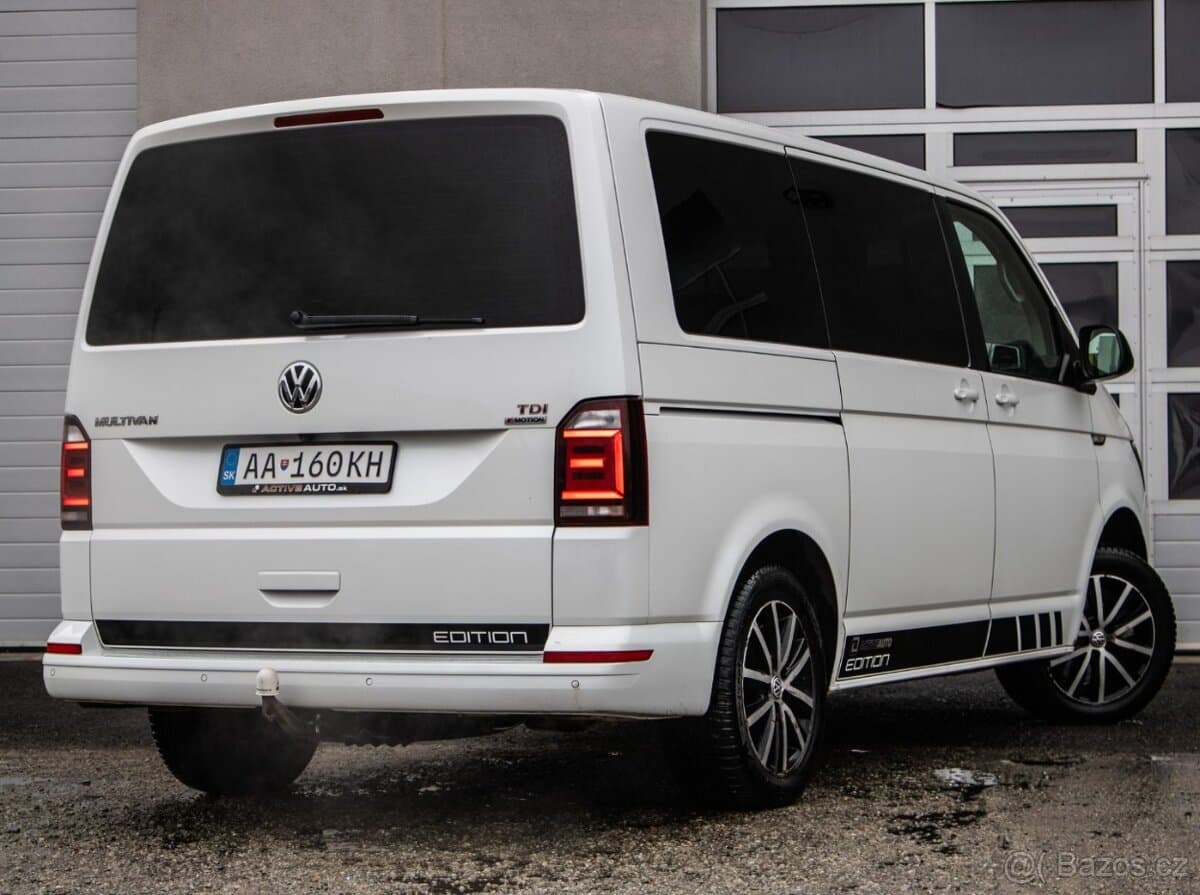 2017 Volkswagen MULTIVAN - 4