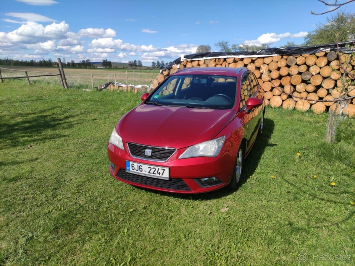 2012 Seat IBIZA - 4