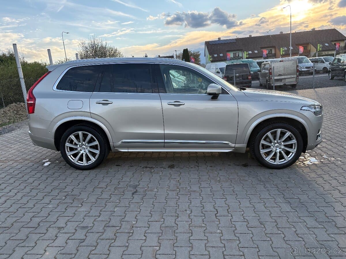 2016 Volvo XC90 - 4