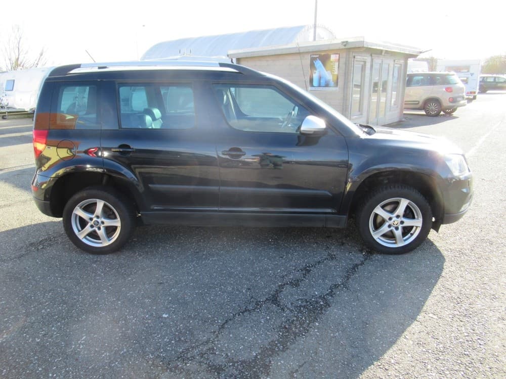 2014 Škoda YETI - 4