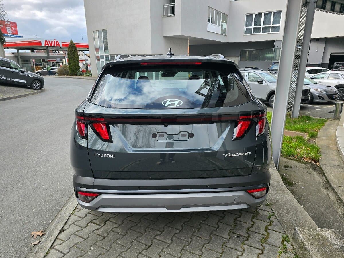 2026 Hyundai TUCSON - 4