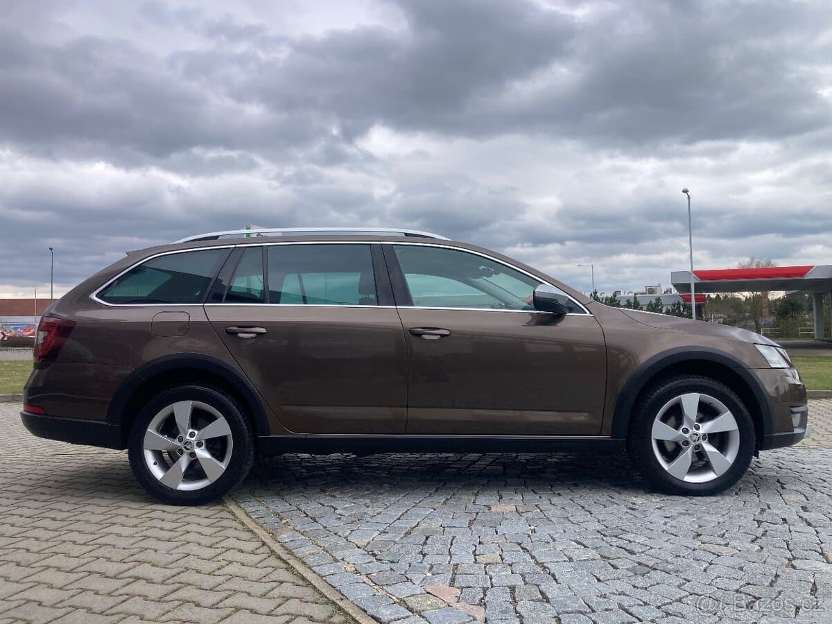2019 Škoda OCTAVIA - 4