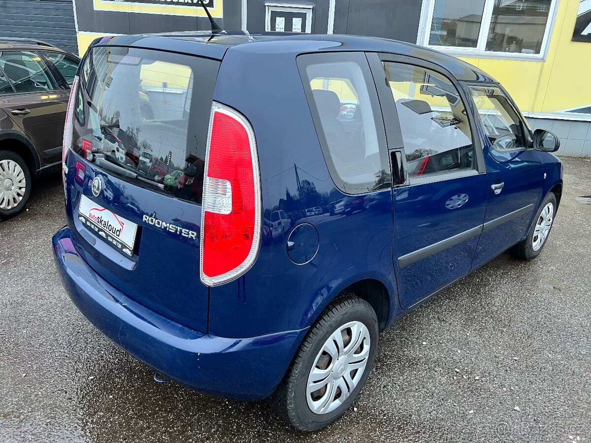 2014 Škoda ROOMSTER - 4