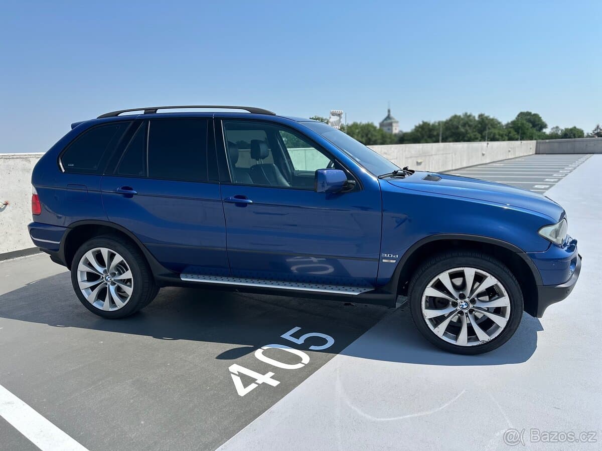 2006 BMW X5 - 4