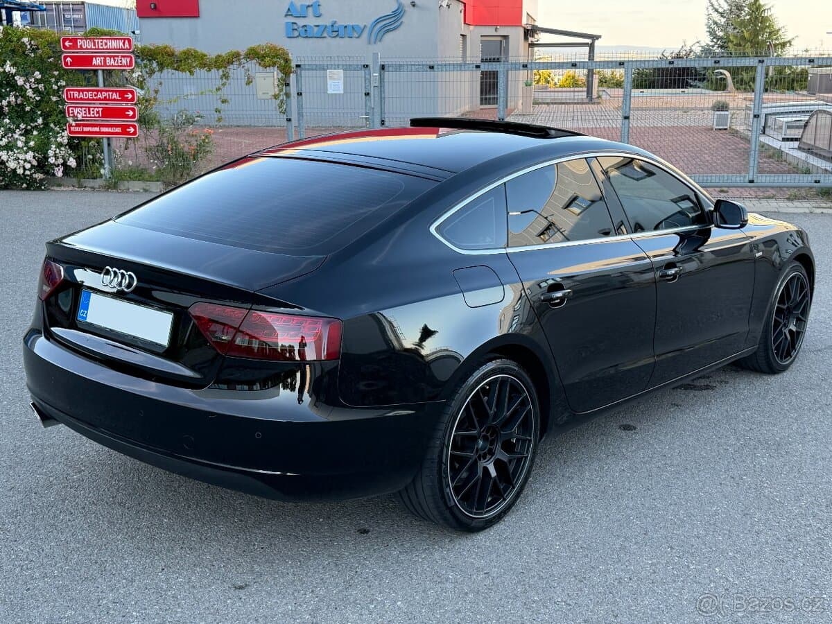 2010 Audi A5 - 4