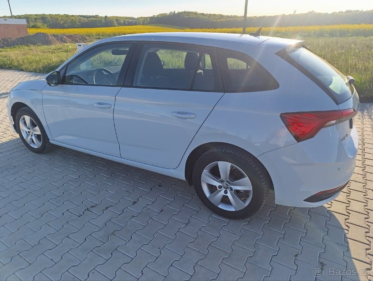 2024 Škoda SCALA - 4