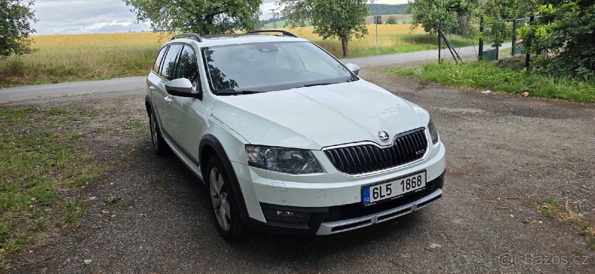 2019 Škoda OCTAVIA - 4