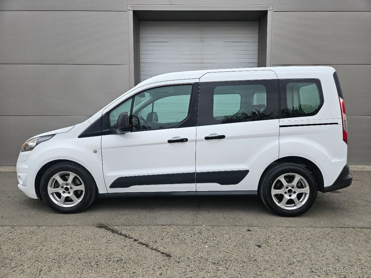 2015 Ford TOURNEO - 4
