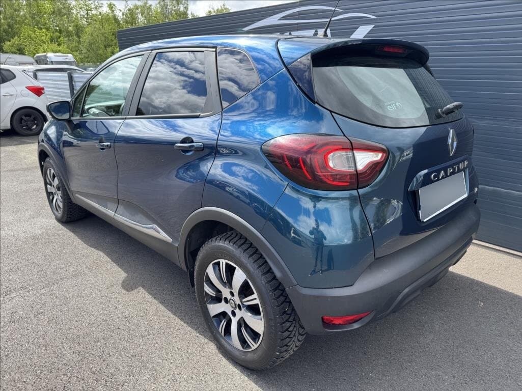 2017 Renault CAPTUR - 4