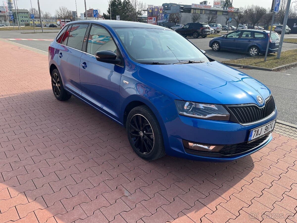 2019 Škoda RAPID - 4