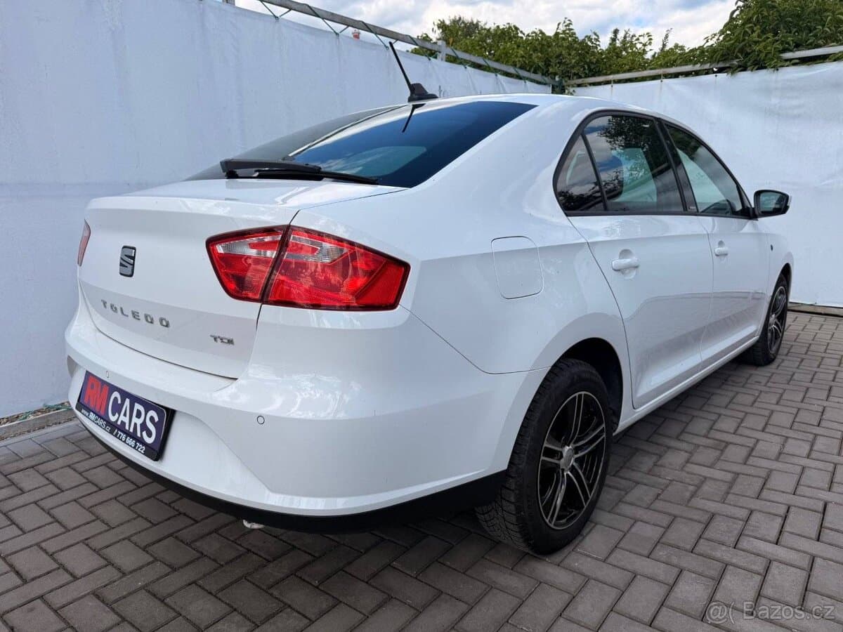 Seat TOLEDO - 4