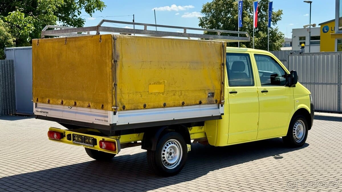 2015 Volkswagen TRANSPORTER - 4