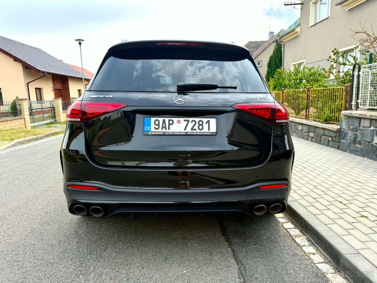 2023 Mercedes-Benz GL - 4