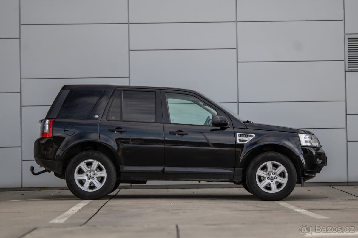 2011 Land Rover FREELANDER - 4