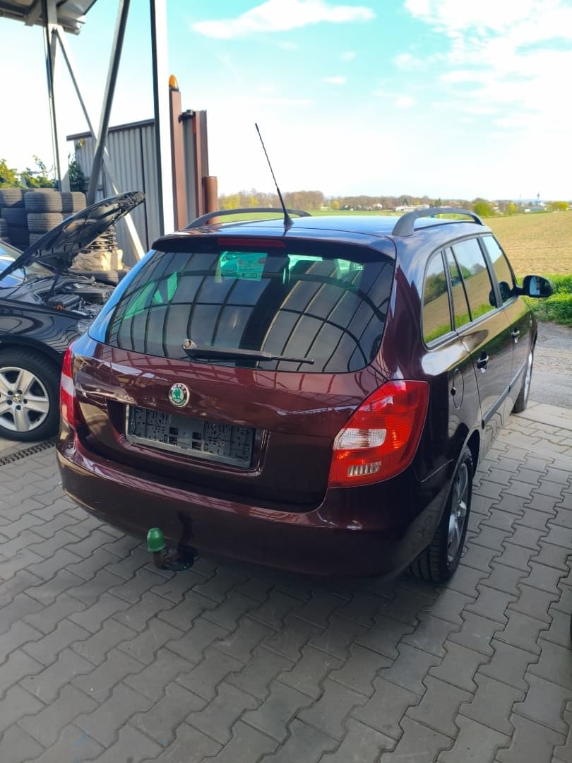 2011 Škoda FABIA - 4