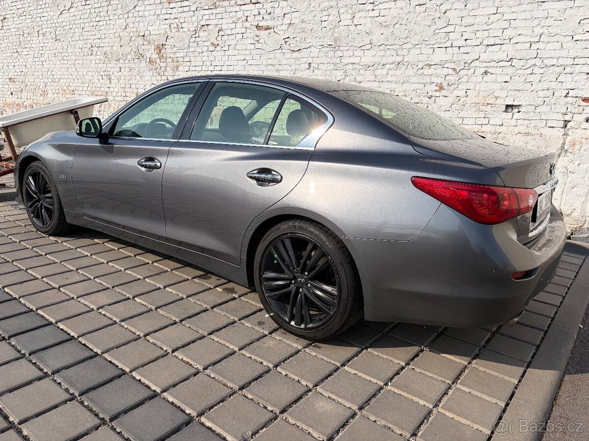 2014 Infiniti Q50 - 4