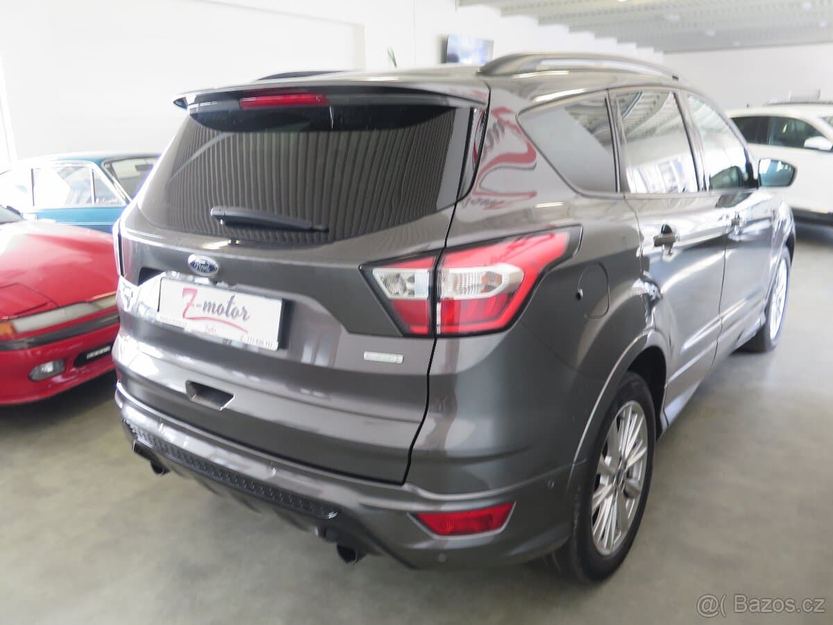 2018 Ford KUGA - 4