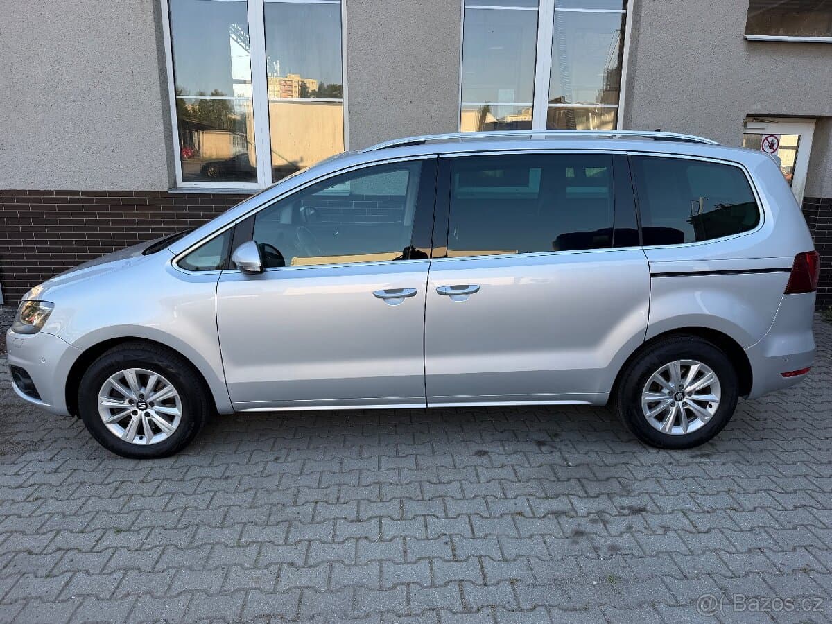 2020 Seat ALHAMBRA - 4