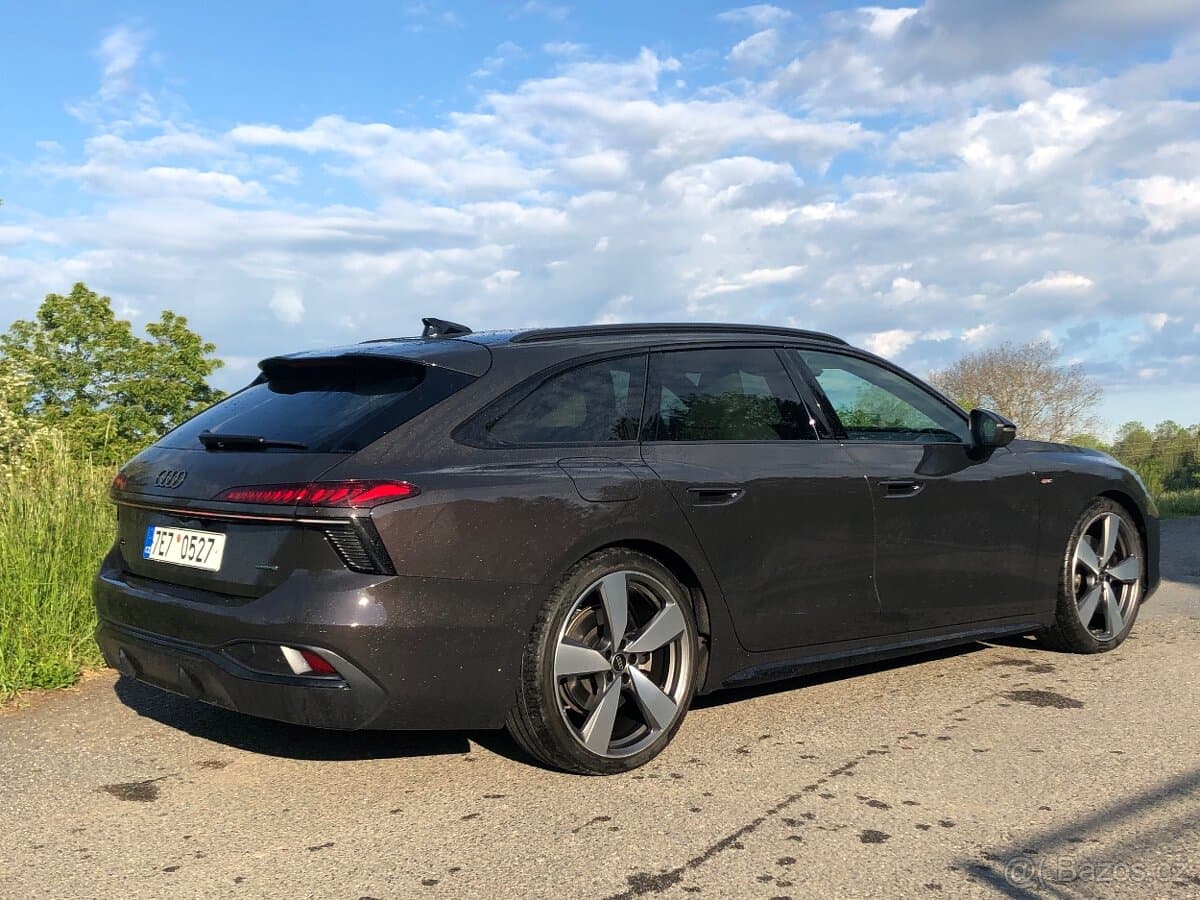 2025 Audi A6 - 4