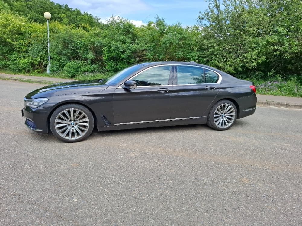 2015 BMW 7-SERIES - 4