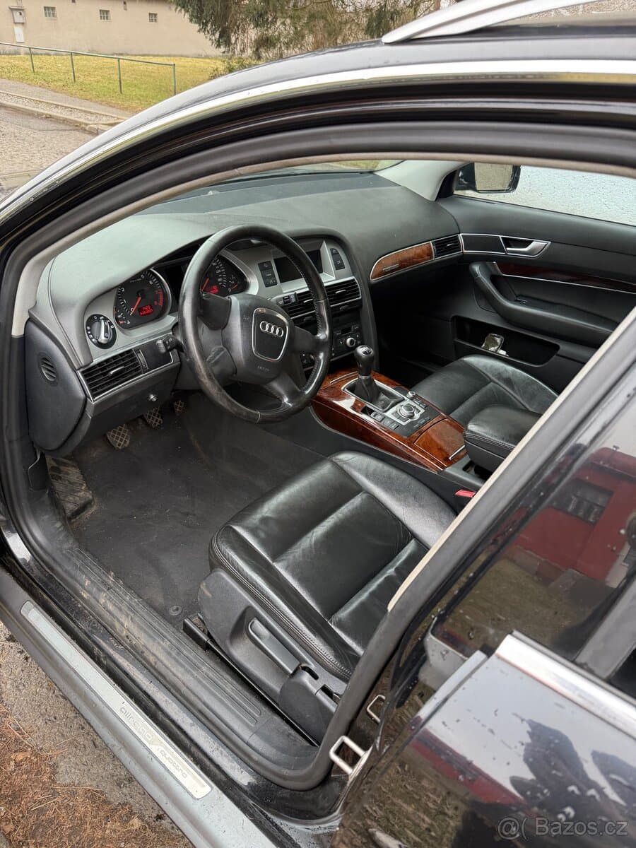 2007 Audi A6 - 4