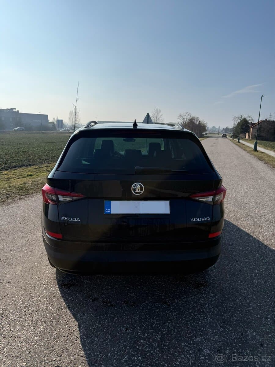 2020 Škoda KODIAQ - 4