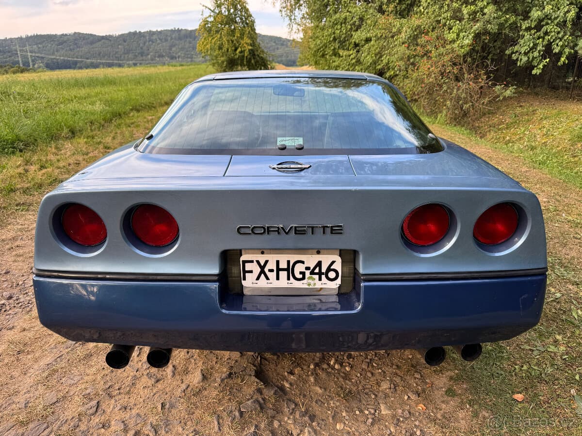 1984 Chevrolet CORVETTE - 4