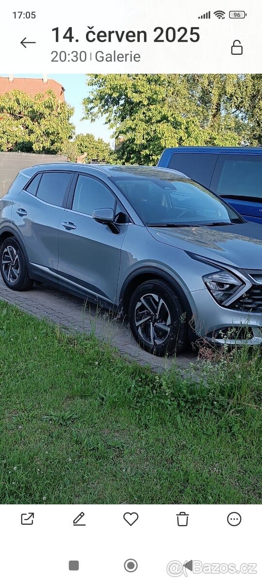 2022 Kia SPORTAGE - 4