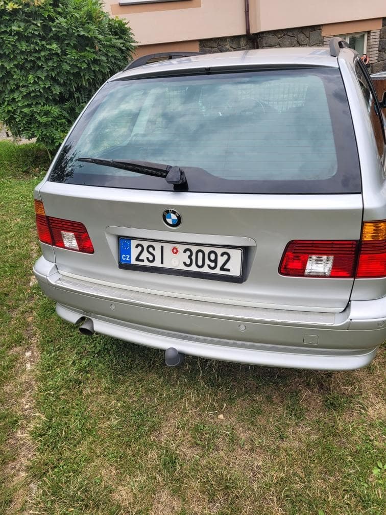 2001 BMW OSTATNÍ - 4