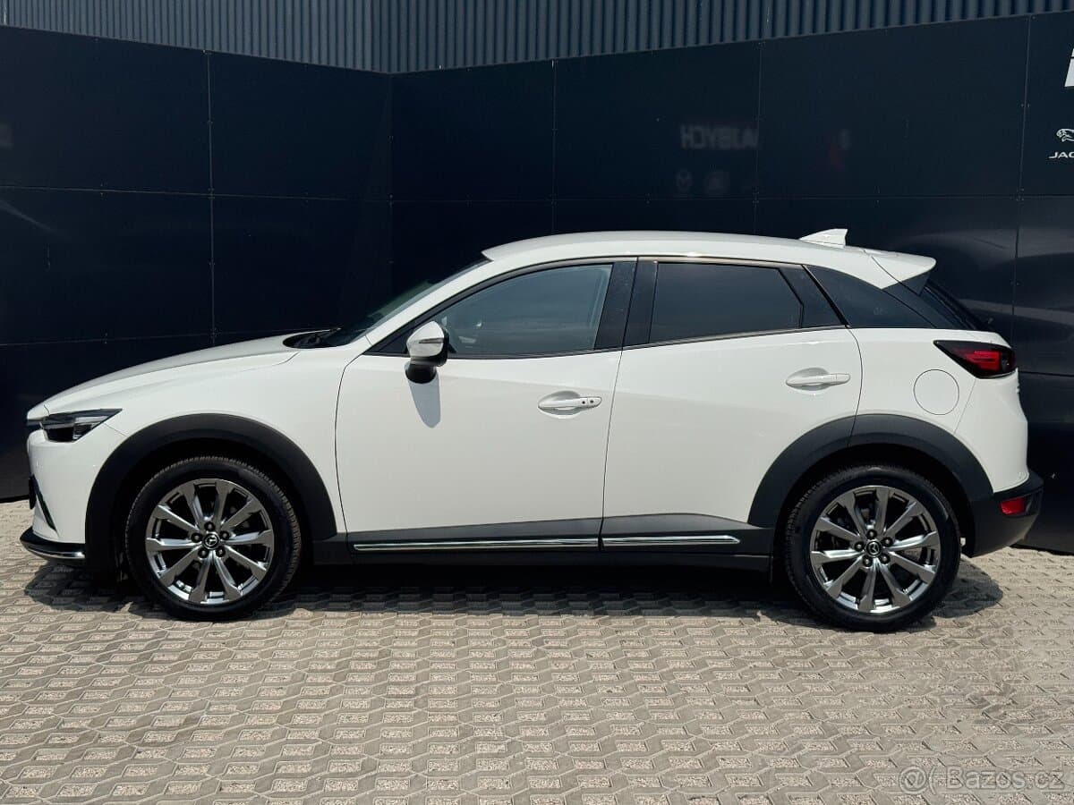 2019 Mazda CX-3 - 4
