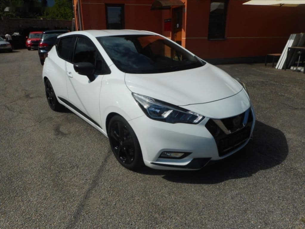 2019 Nissan MICRA - 4