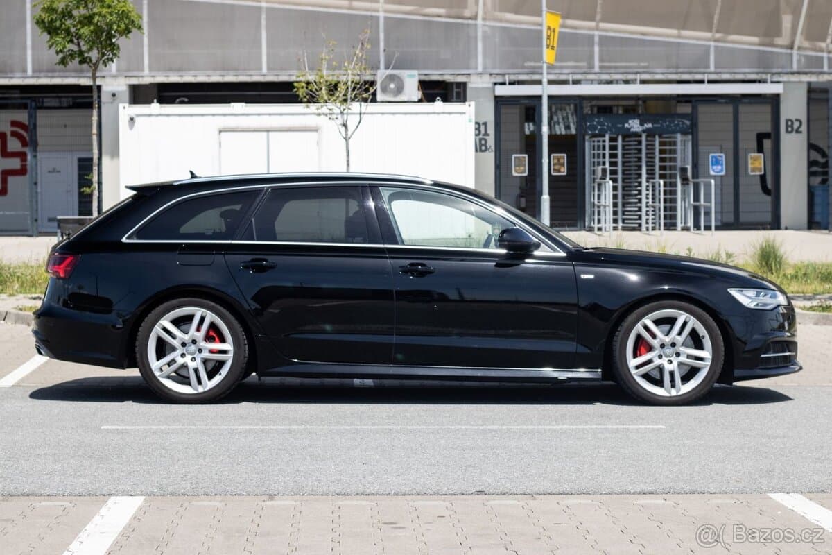 2016 Audi A6 - 4