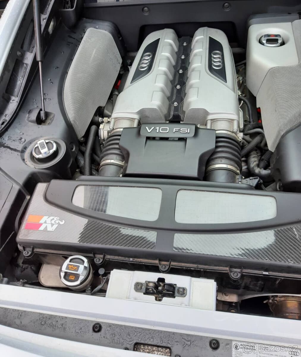 Audi R8 - 4